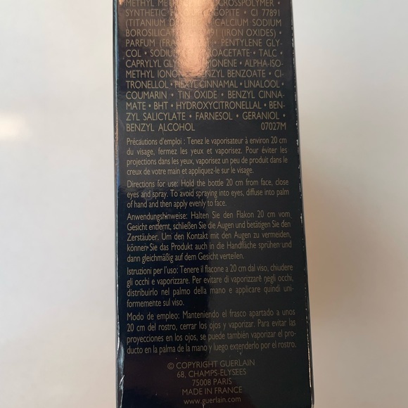 NWT Guerlain Liu Shimmering Powder For Body&Face - Picture 5 of 11